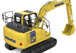 New Komatsu PC130-11E0 mid-size excavator will be available to order from April 2026 