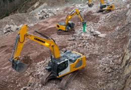 Since their introduction to the market in 2019, Liebherr’s generation 8 crawler excavators have proven themselves around the world