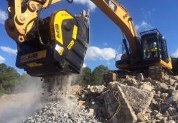 MB Crusher will be demonstrating their aggregate processing solutions 