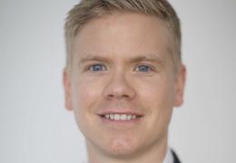 Richard Hemmings, Perkins’ new vice-president and general manager for global sales, marketing, service and parts