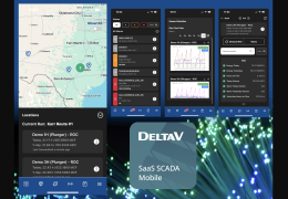 Emerson’s new DeltaV SaaS SCADA mobile app empowers operators and technicians to do more in the field from their mobile devices