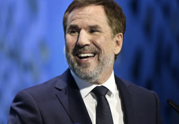 Jan Jenisch, chairman and chief executive officer of Amrize