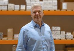 Simon Causier, Molson Equipment’s new sales director