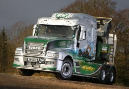 IVECO Strator X-WAY tractor unit