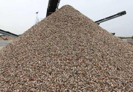 Recycled aggregates