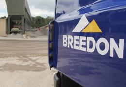 Breedon to temporarily shut down operations