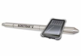 Boretrak2 borehole deviation measurement system
