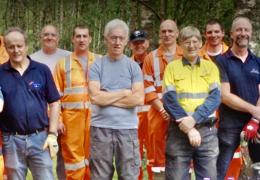 CEMEX volunteers