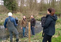 Countryfile at Panshanger Park