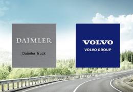 Daimler Volvo