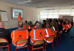 EPC-UK 2020 Safety Kick-off briefing