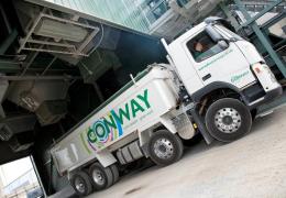 FM Conway secure FORS Gold Award