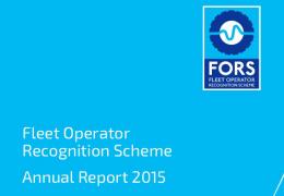 FORS 2015 annual report