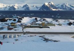 Antarctic project photo by Pete Bucktrout, British Antarctic Survey