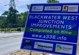 Blackwater West Junction