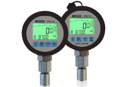 Webtec HPM110 digital pressure gauge