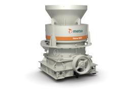 Metso MX3 cone crusher