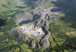 Penrhyn quarry