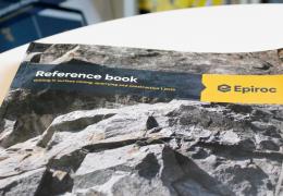 Epiroc Reference book