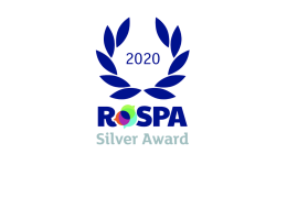 RoSPA award