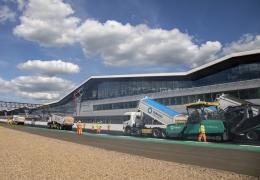 Silverstone June 2019