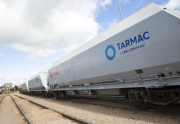 Tarmac rail freight