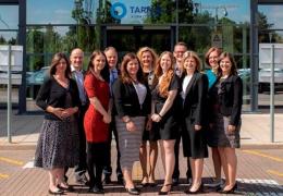 Tarmac’s legal and compliance team