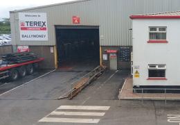Terex Materials Processing’s Ballymoney facility
