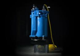 Tsurumi 4in KTZ422 submersible pump