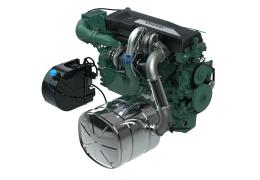 Volvo Penta’s D16 engine wins ‘Engine of the Year’ Award at 2021 Diesel Progress Summit 