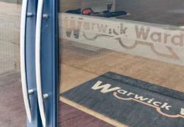 Warwick Ward open Midlands facility