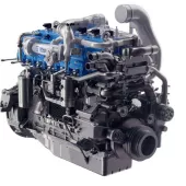 HDI hydrogen internal combustion engine 