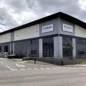 ConSpare's new headquarters