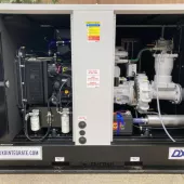 DXB Pump & Power DE140/70 pumpset 