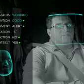 CameraMatics say i-DAS will provide drivers with unparalleled awareness of vulnerable road users and distractions