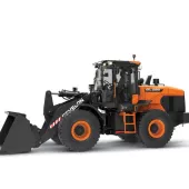 Develon DL280-7 wheel loader