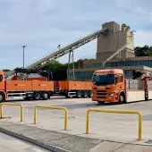 Aggregate Industries have acquired Telford-based Besblock Ltd