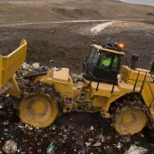 New Cat 836K Landfill Compactor | Agg-Net