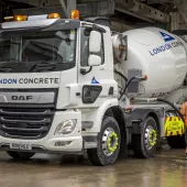 The new EPDs are specific to the product mix and the plant at which the concrete is produced across the company’s London Concrete business and not based on regional averages
