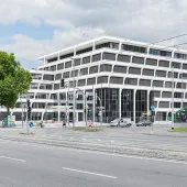 Heidelberg Materials’ headquarters 