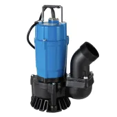 The new HS3.75SL electric submersible trash pump