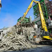 Leading Chilean demolition contractors Flesan have joined the EDA