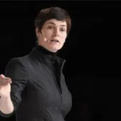 Ellen MacArthur set up the Foundation in her name to accelerate the transition to a circular economy. Photo: The Ellen MacArthur Foundation