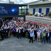 Tarmac welcomed around 120 key customers and industry leaders to their second NextGen 2030+ event, which took place at Tunstead Quarry