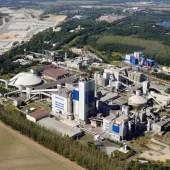Cemex’s Rüdersdorf cement plant, in Germany