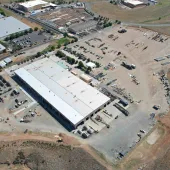 Superior Industries's Arizona manufacturing facility 