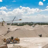Couch Aggregates are one of the major players in the aggregate materials industry in the south-eastern US