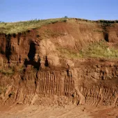 BGS will help identify areas of underground geology that may represent future exploration targets for hydrogen storage in bedrock. Photo: BGS