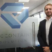 Jon Whittall, managing director of TEC Container Solutions