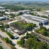 Metso’s Sorocaba site in Brazil